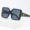Small sunglasses, trend glasses, Chanel style, European style, wholesale