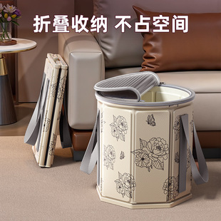 可折疊泡腳袋加高過小腿泡腳桶家用洗腳盆便攜式足浴神器過膝深桶