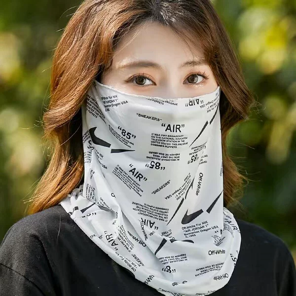 Neckbai [veil] one piece