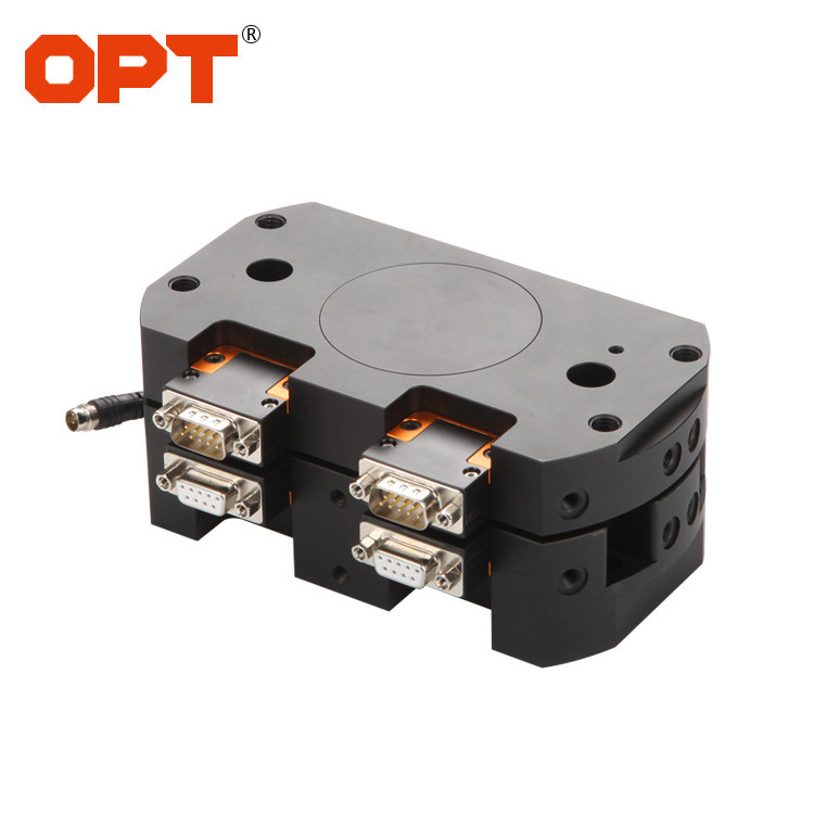 OPT 30kg防尘快换 OX-LB机器手快换装置 自动快换装置