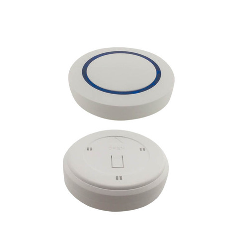 Doorbell Bluetooth anti-lost device shell pager button plastic shell emergency help smart linkage button shell