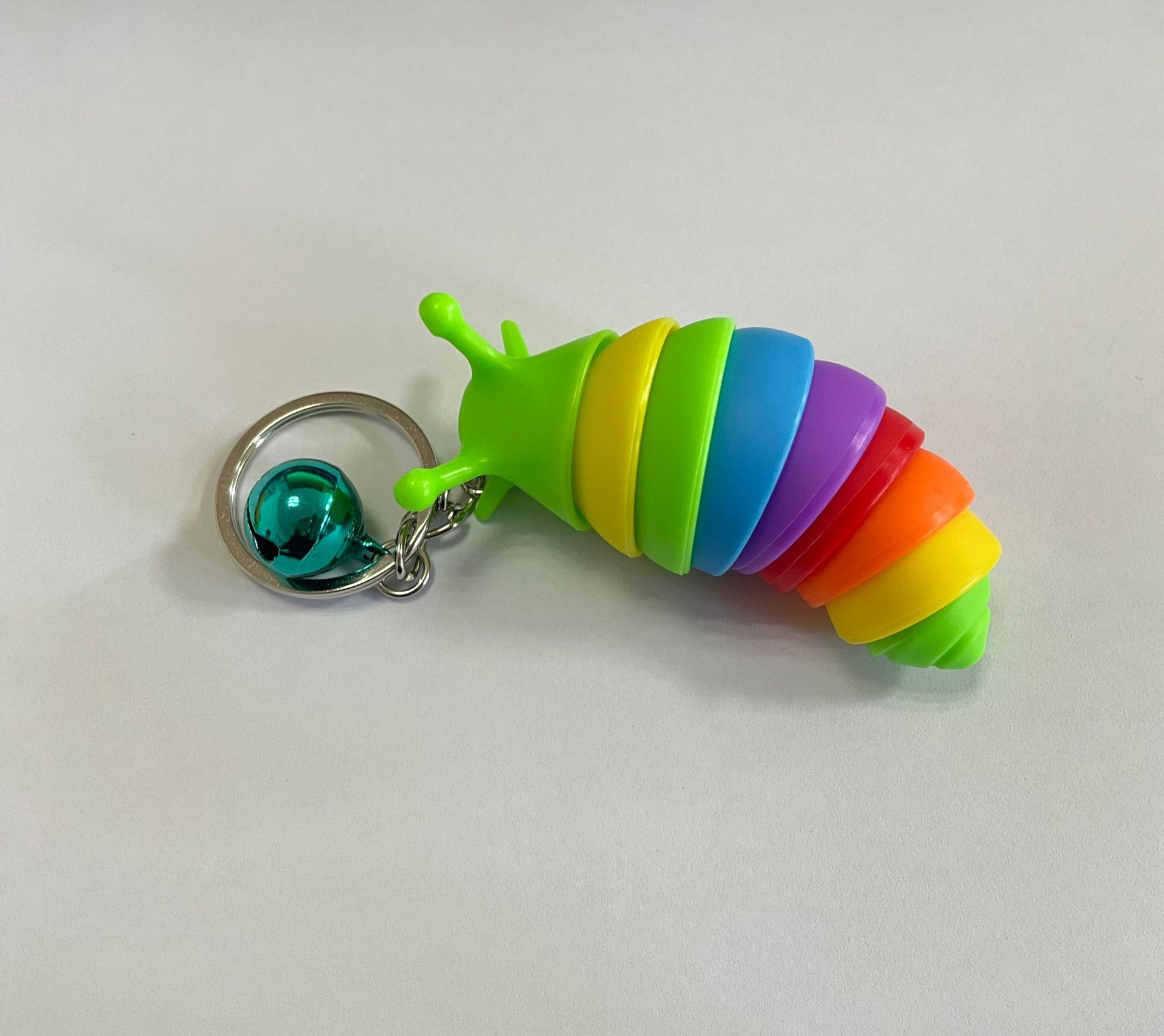 벨 키 체인 슬러그 8CM