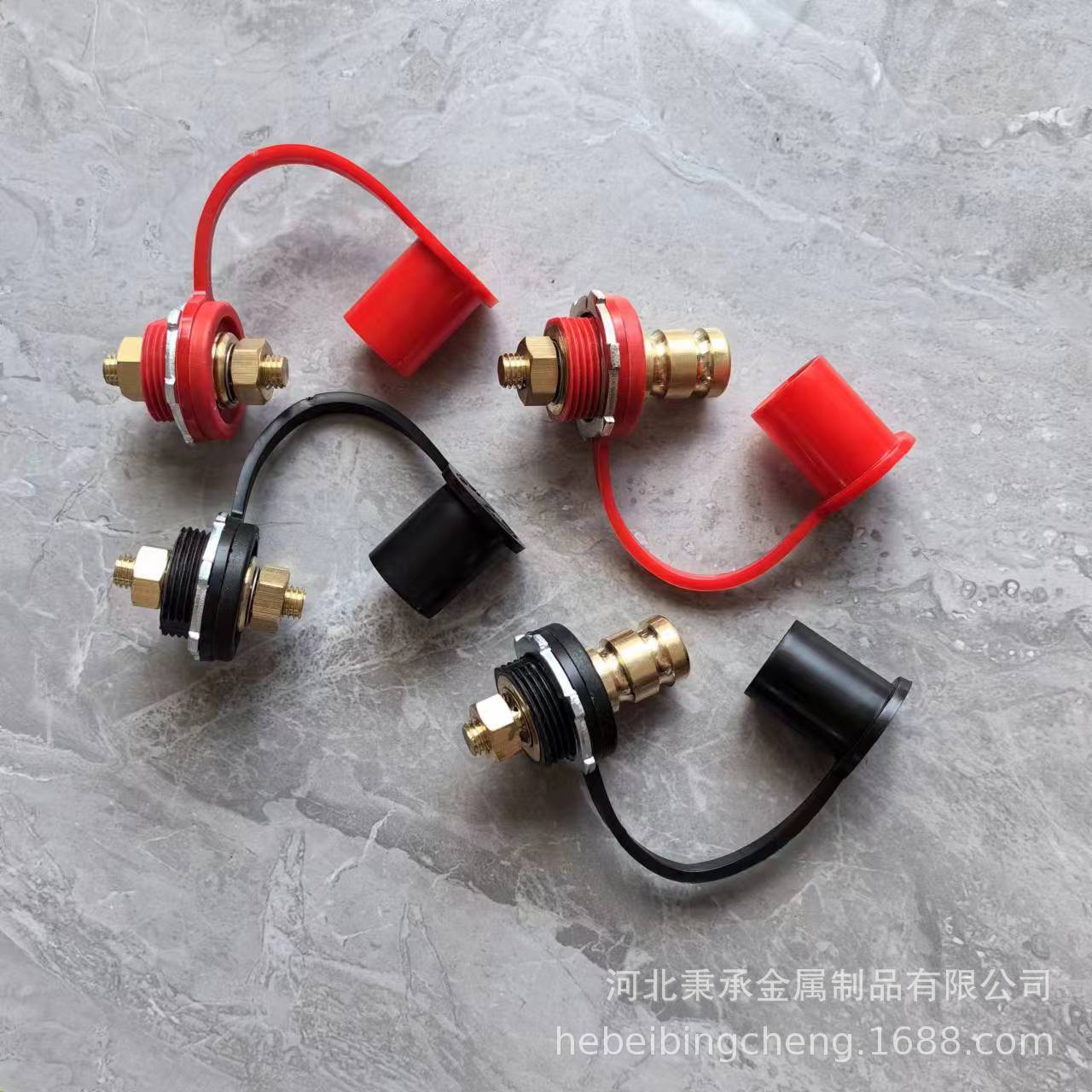 Factory sale car RV yacht remote charging pile 20MM stud jumper terminal battery charger wire column