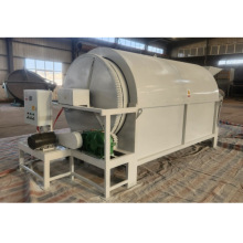 小型电加热鸡粪鸭毛颗粒烘干机  养殖场用烘干机  连续式工业滚筒