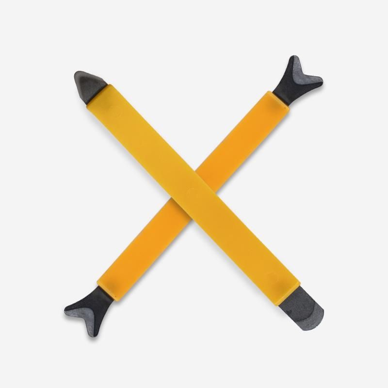 美缝钨钢压缝阴阳角工具专业施工刮胶压片瓷砖压板剂刀阴阳角压缝