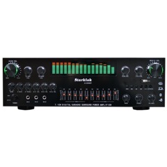 Starklok/8200btチャンネル功放機家庭用大電力功放機KTV専門発熱重
