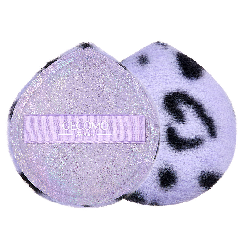 GECOMO polvo de miel brillante cuerpo clavícula polvo brillante fino herramienta de maquillaje de belleza