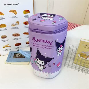 (Cross-border trading), cute backpack, crayons, crocodile, capacious three dimensional box