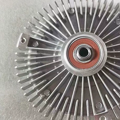 parts 665200022 fan clutch – car radiator