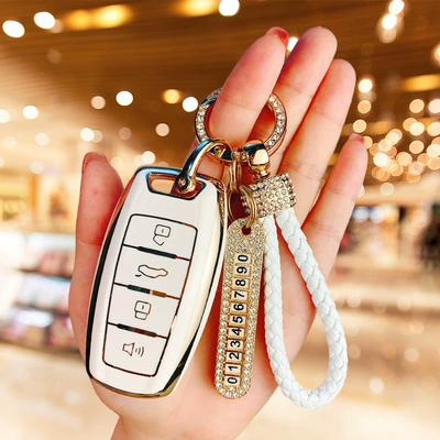 Car key bag Case for Haval H6, Big Dog