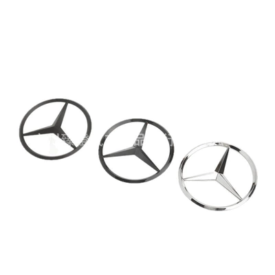 Car logo, Cover Label 9cm 7cm Label
