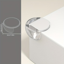 M 75634 Transparent corner protector ͸���轺���ǻ���