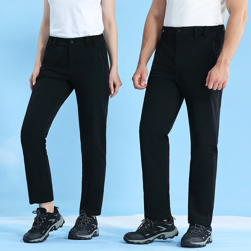 Travel autumn climbing elastic trousers for traveling