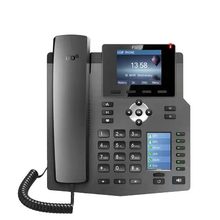 【原装正品】Fanvil 方位企业级办公商务网络VOIP电话机X4