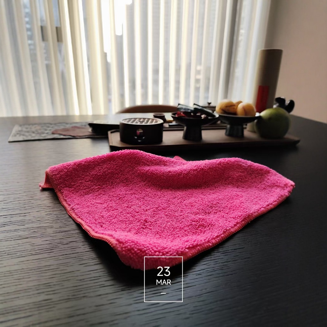 Limpieza de tareas del hogar, toallitas, estropajo, microfibra gruesa, puede limpiar el coche, ventas directas de fábrica multifuncionales