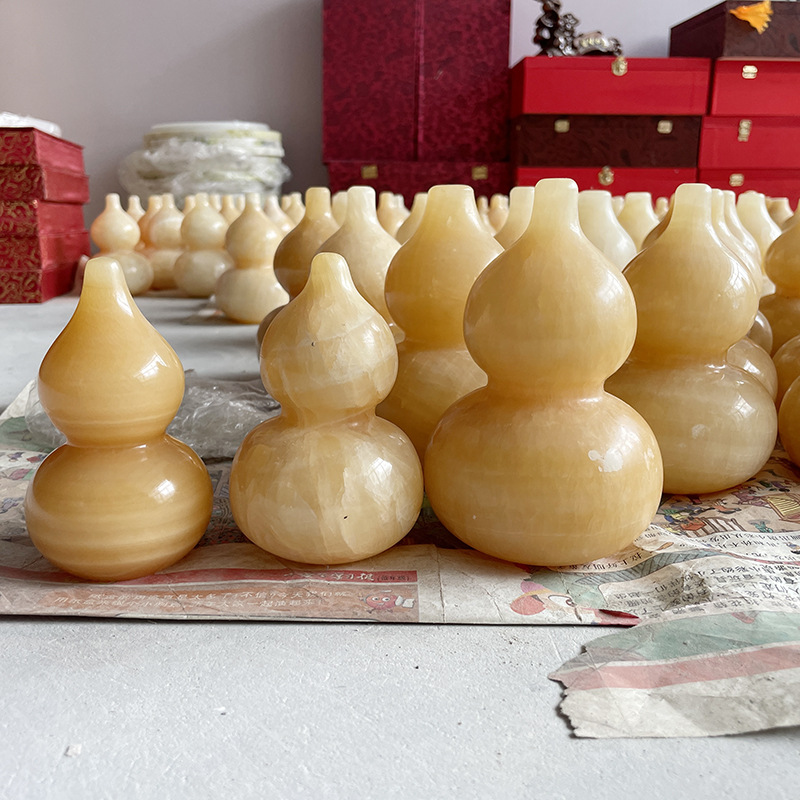 천연 베이지 옥 옥 선물 원석 조각 호박 장식품 옥 조각 수공예 장식품 장식 도매