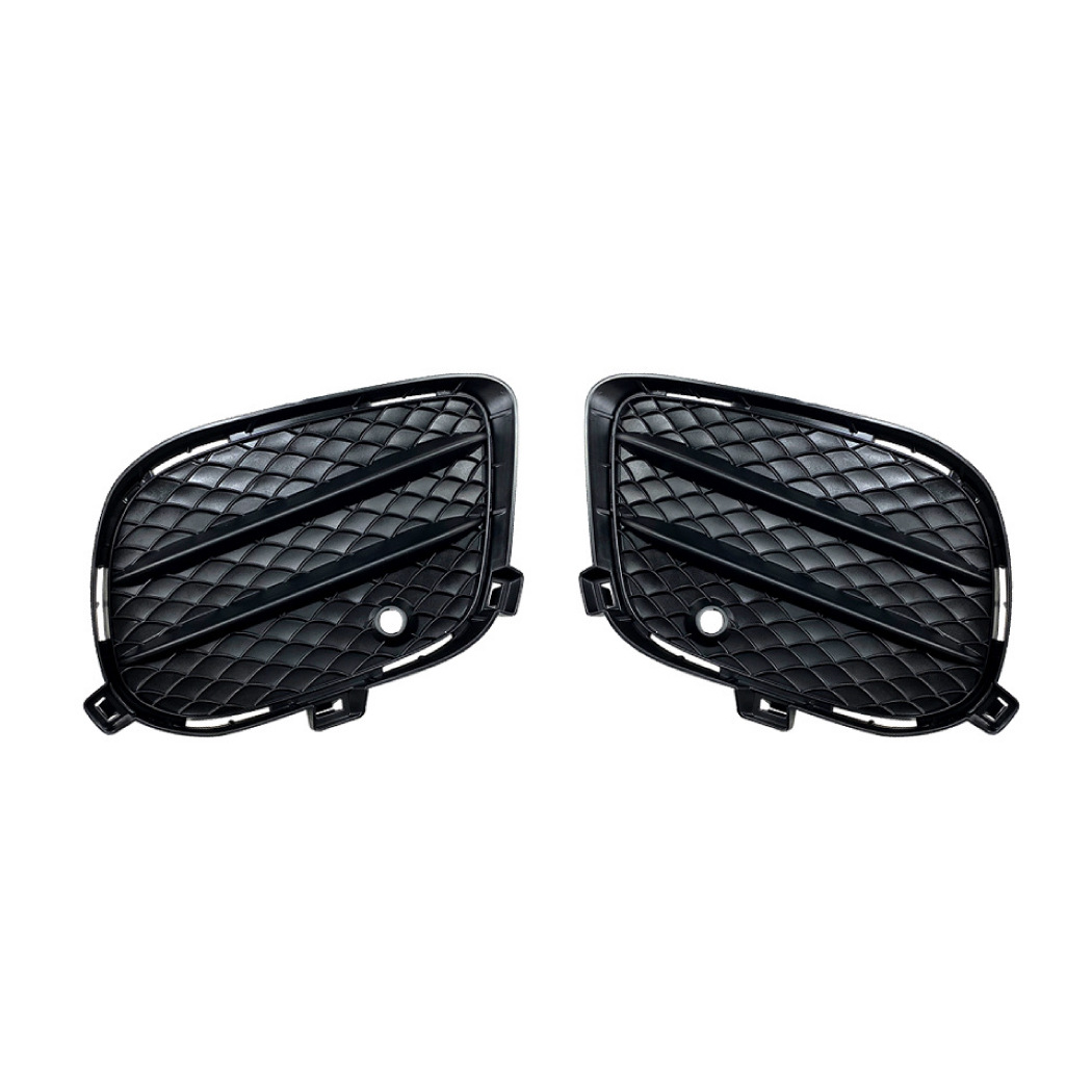 Pegatina Decorativa para Rejilla de Luz Antiniebla para Mercedes Benz GLE W166 GLS X166 Coupe C292 de ABS image 5