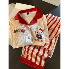 �ɐ�HelloKitty��z�q˯��Ů�ﶬ���ײɫ�L���Lѝ�Ҿӷ��ɼ���