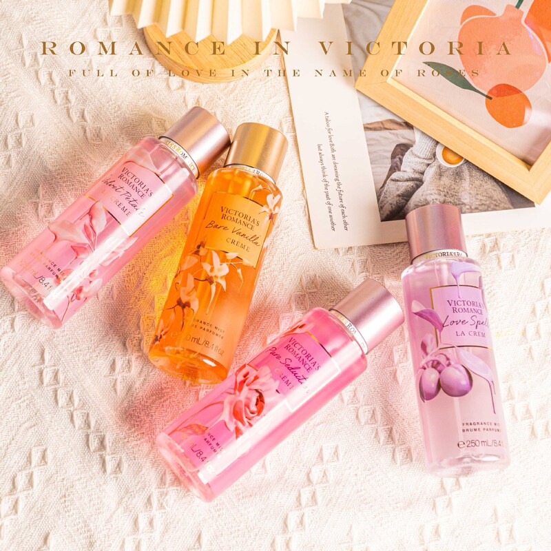 クロスボーダー外国貿易Victoriaビクトリアスプレーperfume香水持続アロマボディスプレー250ml|undefined