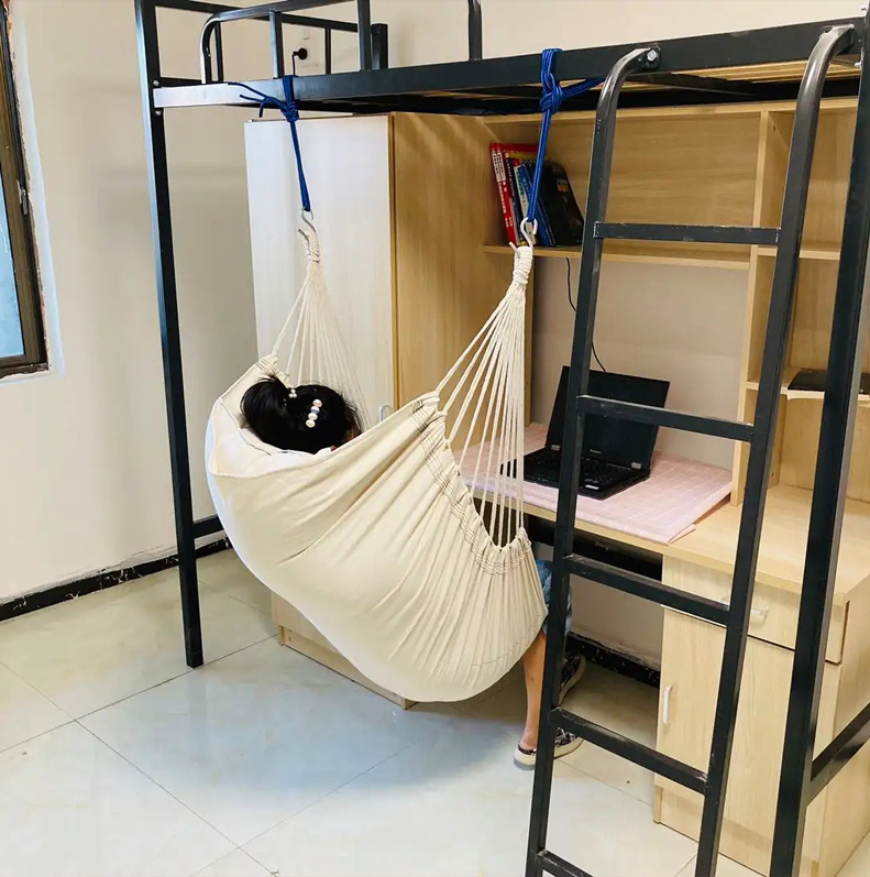 Cross border indoor y outdoor hanging chair swing hanging