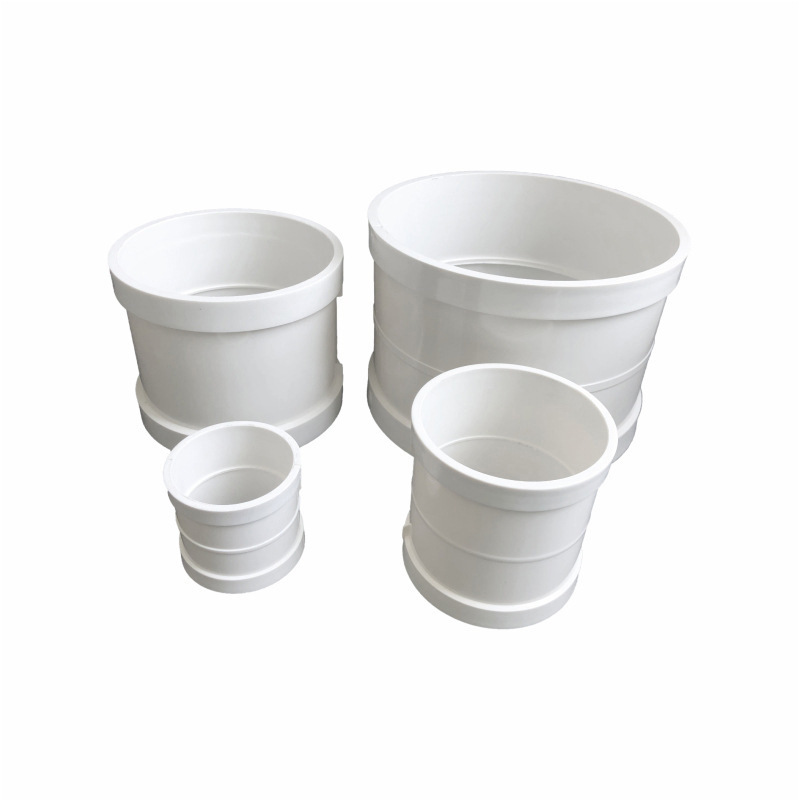 PVC排水直接継手排水管継手部品50/75/110/160mm活継手卸売り|undefined