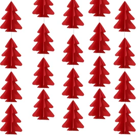 场地布置道具;一次性碗碟;拉花、彩带