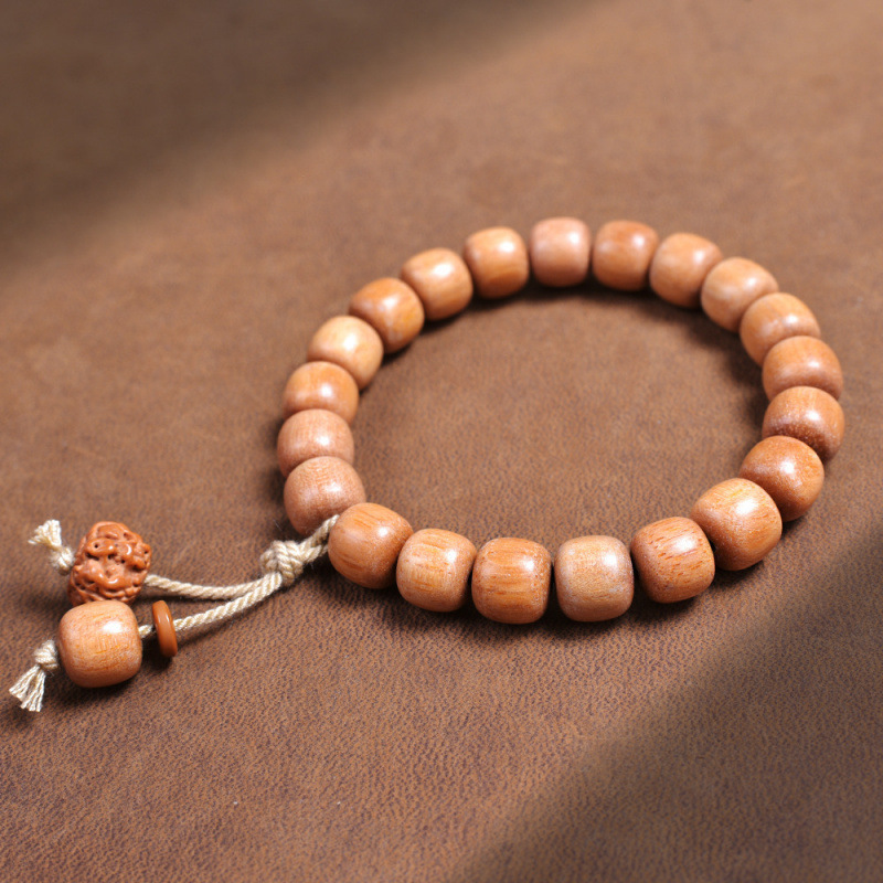 샌달우드 9x10 구식 팔찌