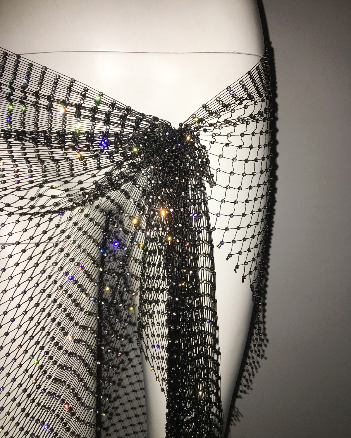 129g Weight Midi Dress Dress Length Type Skirt Dresses Type Polyester, Glass Fabric Type Low Waist Waist Line Swimming Pool Occasion See-Through Function Regular Fit Fit Type Solid Color Pattern Summer Season Women's Gender Sexy Style Summer Sexy Solid Color Polyester Glass Midi Dress Skirts 6