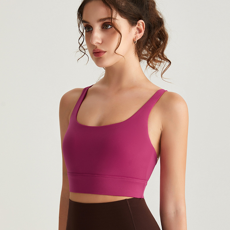 [Personalizada] Wiman Yoga Chaleco de cabina de mujer camisa deportiva sin costuras moda sexy bra deportivo de fitness