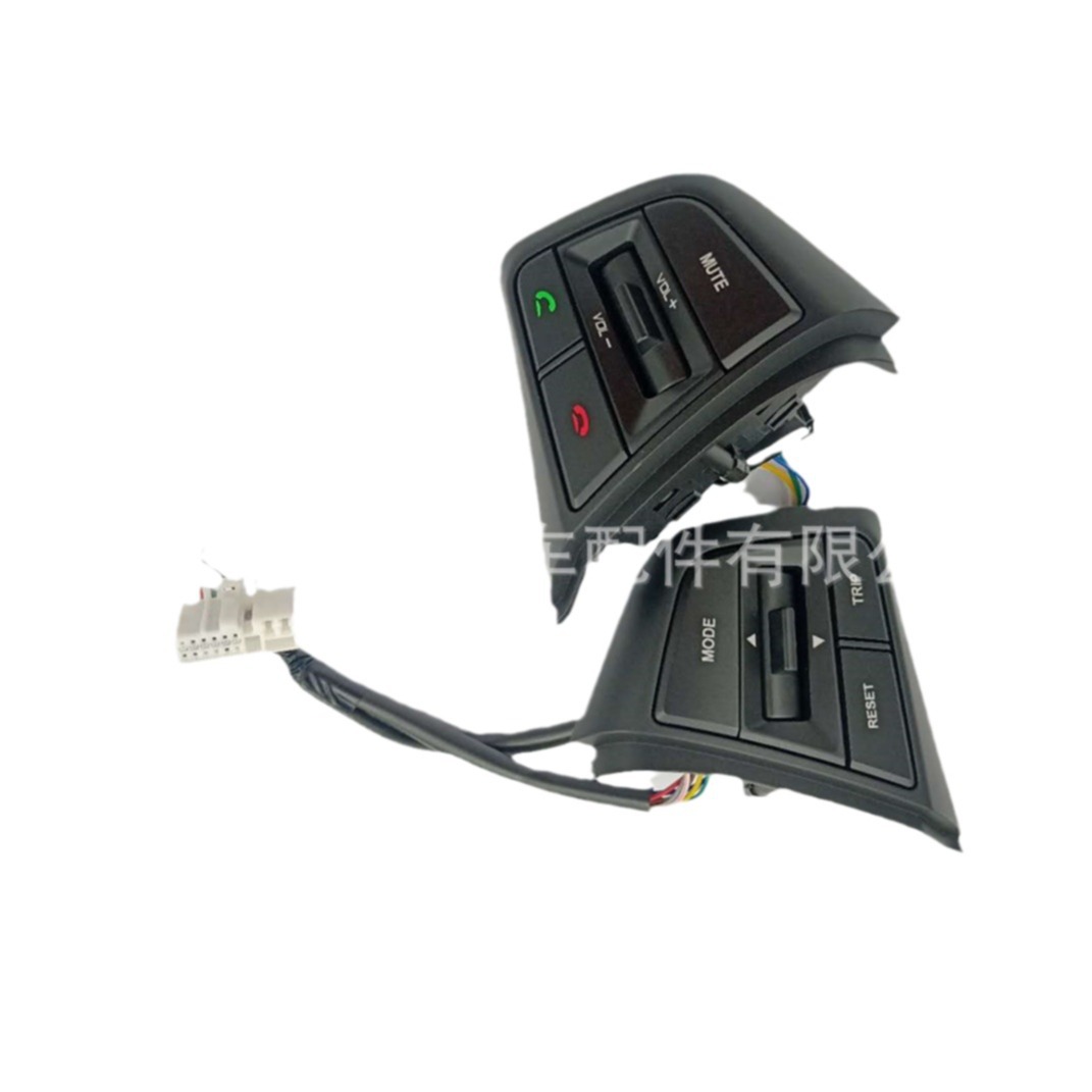 Interruptor de Botón para Volante Compatible con Hyundai Yuedong/ix25/ix35 Chevrolet 2015-2020 image 6