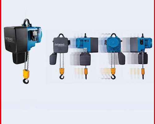 德马格 DC-Com10-1000 V4/1 德马格电动葫芦，德马格环链葫芦