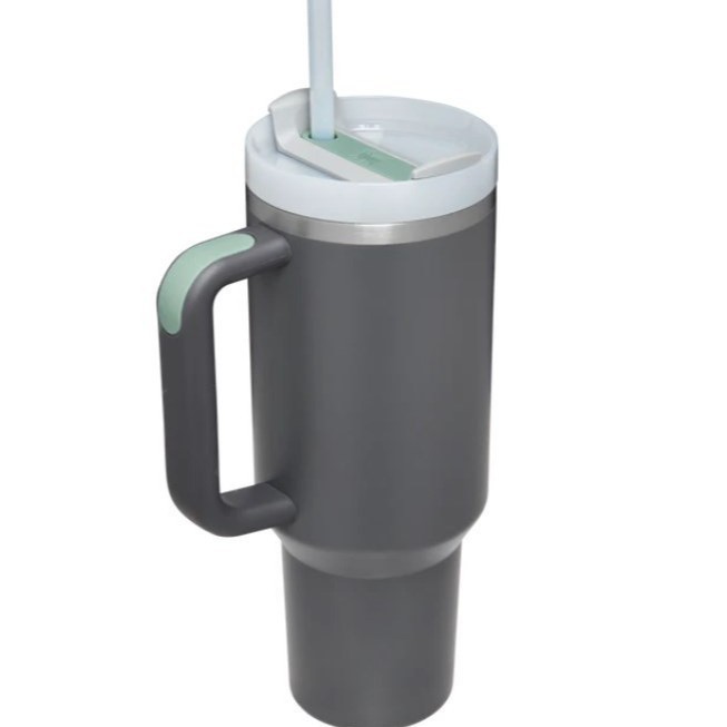 Amazon 40oz II mango Bingba taza taza de coche de vacío de doble capa taza termo de acero inoxidable 304