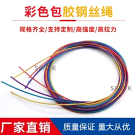 金属丝绳;套环;铝及铝合金材