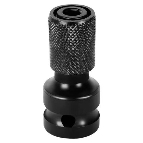 Electric drill adapter sleeve to bit bit multifunctional universal adapter to hexagonal bit telescopic elastic sleeve accessories