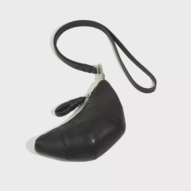 걸이 스트랩 - 블랙