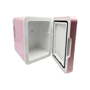 LED işıqlı mini soyuducu, avtomobil soyuducusu, ana südü üçün, CE sertifikatlı