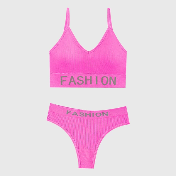 【3200 tube top + thong】Fluorescent powder