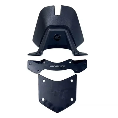 Honda Pcx160 Modified Rear Backrest, Motorcycle tail