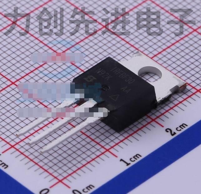 IRFBF30PBF 封装 TO-220AB MOS场效应管