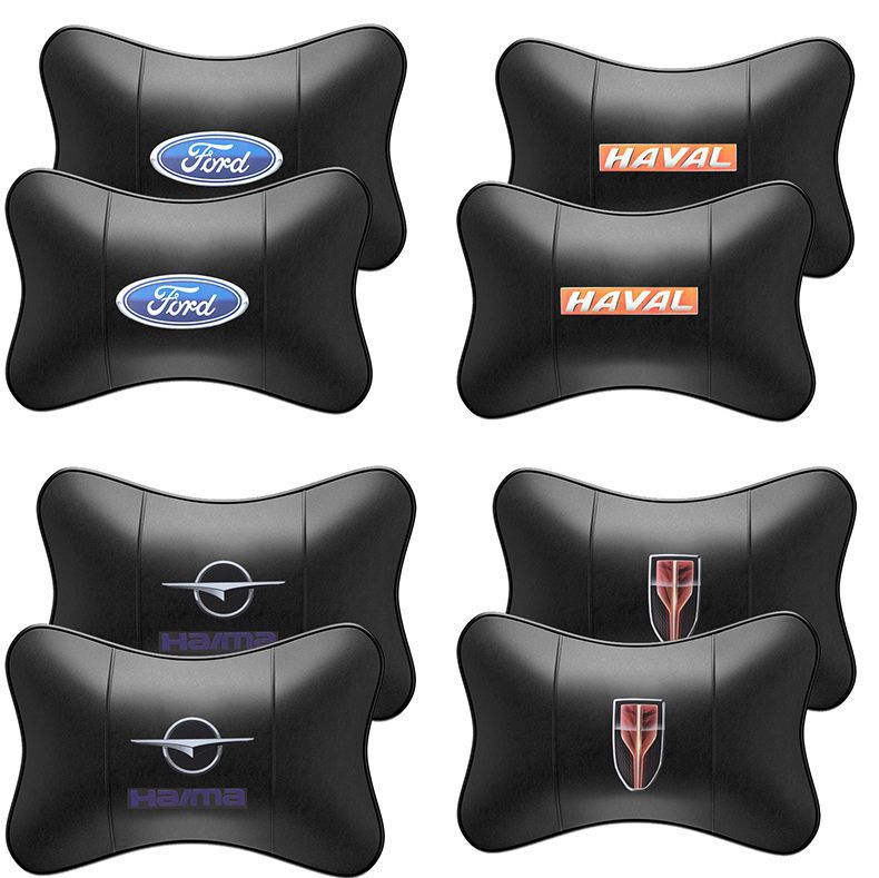 Suitable for car headrest Hyundai Langdo Rena Yuet Sonata Tucson car headrest neck pillow