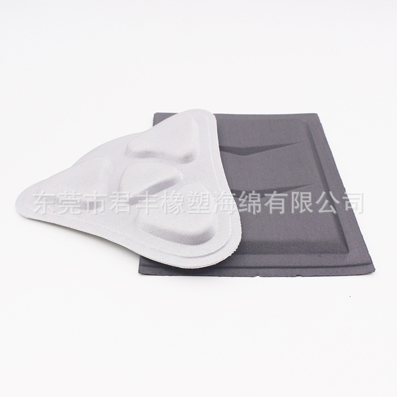 EVA泡棉热压冷压制品加工 异型eva冷热压成型 海绵热压eva热压