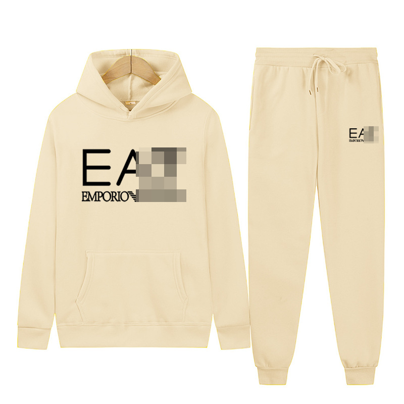 미색 + 블랙 라벨