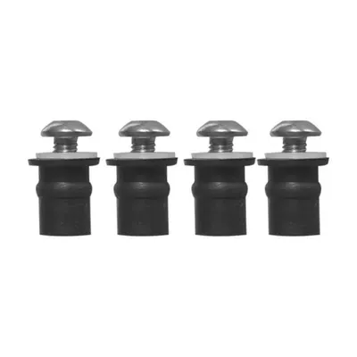 Same Style as Wrs, 24-26 – Motorcycle front windshield - windshield-screws