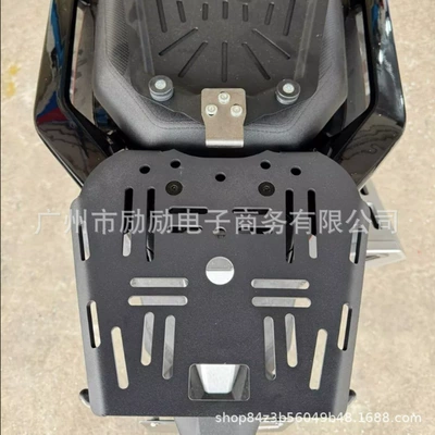 Motorcycle trunk Tail Box Rack, Rear Shelf, Rear