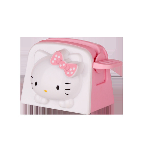 Cartoon toothpaste squeezer standing manual KIITY toothpaste squeezer bath toothpaste facial cleanser squeezer storage