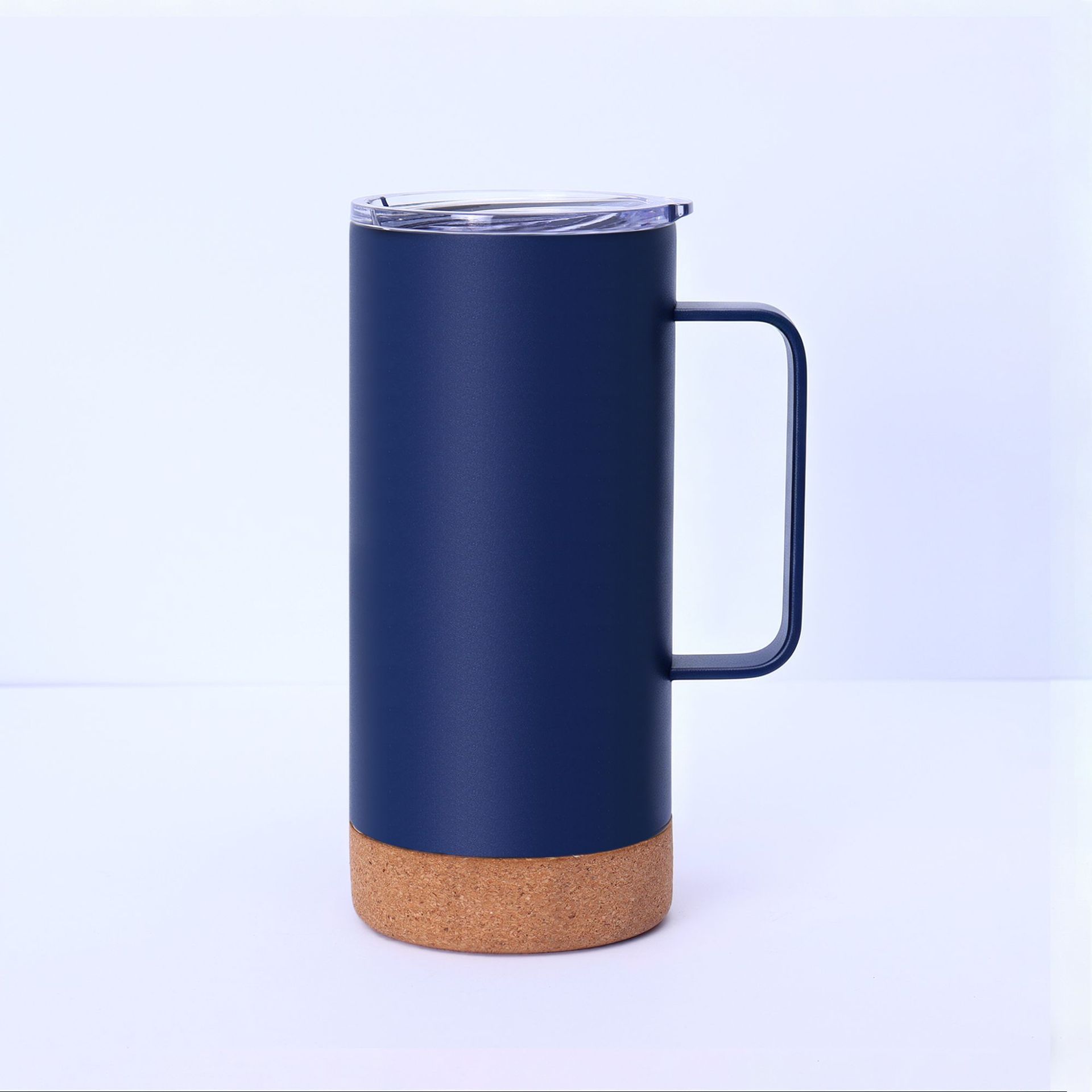 16oz mano de banda azul tibetana