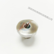 玻璃烧结厂家 玻璃烧结密封连接器 传感器 汽车空调接线柱 腔体