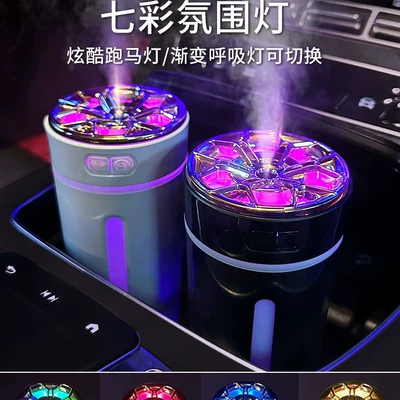 Hava təmizləyiciləri: Air Purifier, Aromatherapy Essential Oil