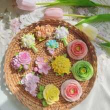 香薰石膏片挂件 扩香石摆件 衣柜香薰香氛香挂 香薰车载 石膏摆件