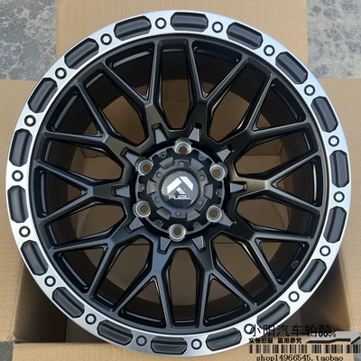 Suitable for Pajero Great Hub - 16x8j-camel-xtx010-car-side-style